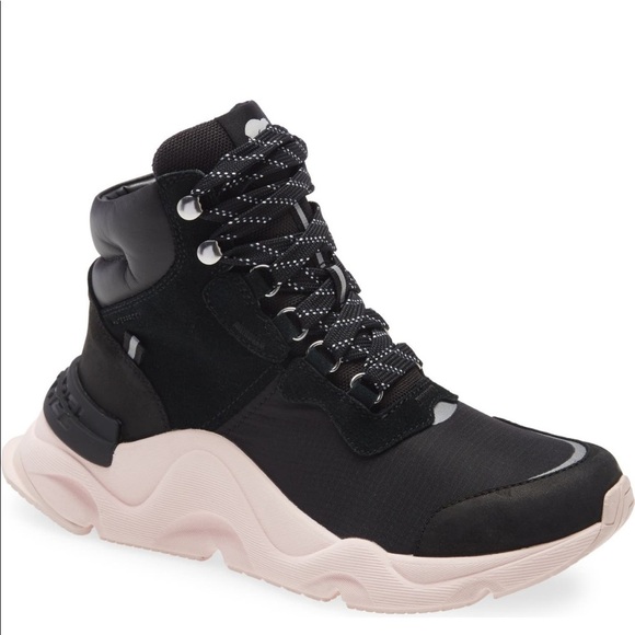 SOREL Kinetic RNEGD Conquest Waterproof Sneaker - Picture 1 of 4